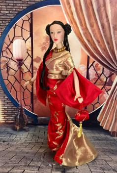 Madame Alexander - Alex - Golden Lotus - Doll